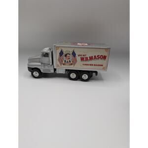 W.B. Mason Diecast Semi Truck 1:64 Scale Vintage Collectible Model